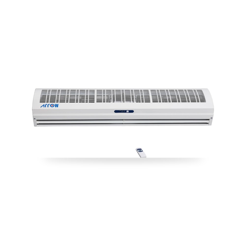 ارو ستارة هوائية مقاس 120 سم، لون ابيض، RO-120CARC