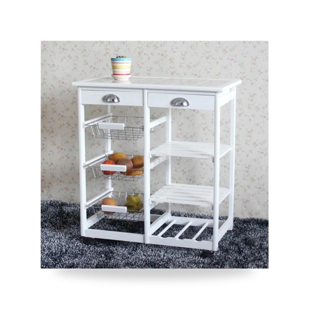 عربة ترولي متنقلة 2 Drawer موديل 2-Drawer (كود: 836133)