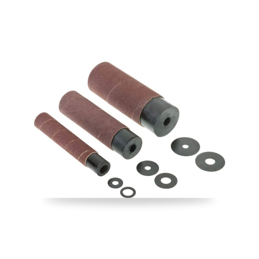 شوب فوكس طقم صنفرة اسطواني D2677 - لمستلزمات الأبواب