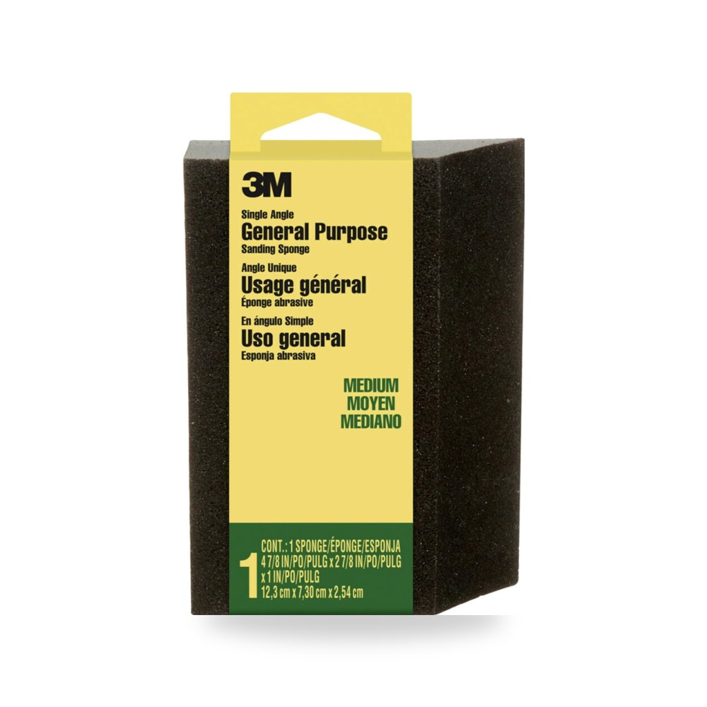 3M اسفنجة صنفرة متوسطة التفاصيل، CP 041 موديل CP-041