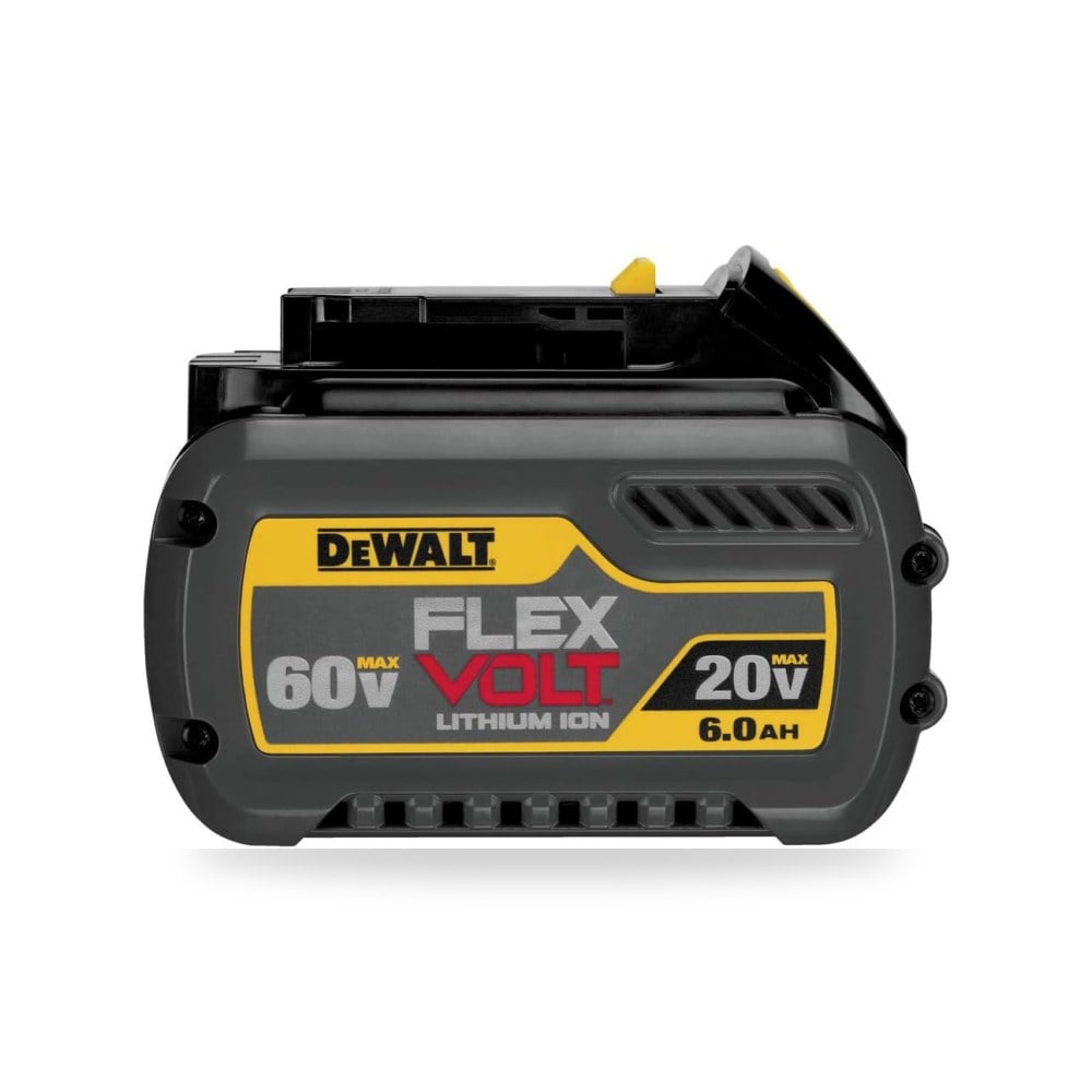 بطاريات ديوالت بطارية ليثيوم ايون فليكس فولت موديل DCB606