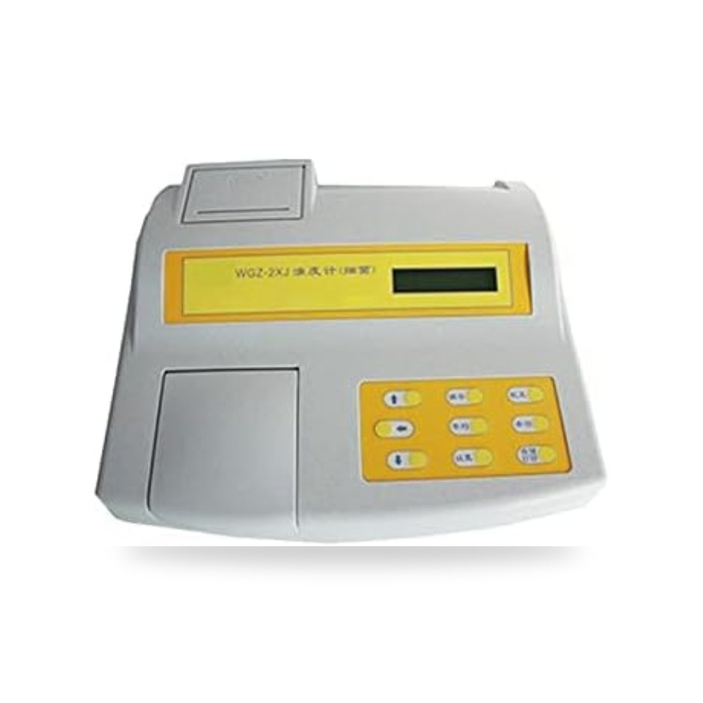 خطأ في مقياس التعكر 0~6 MCF ≤±6%