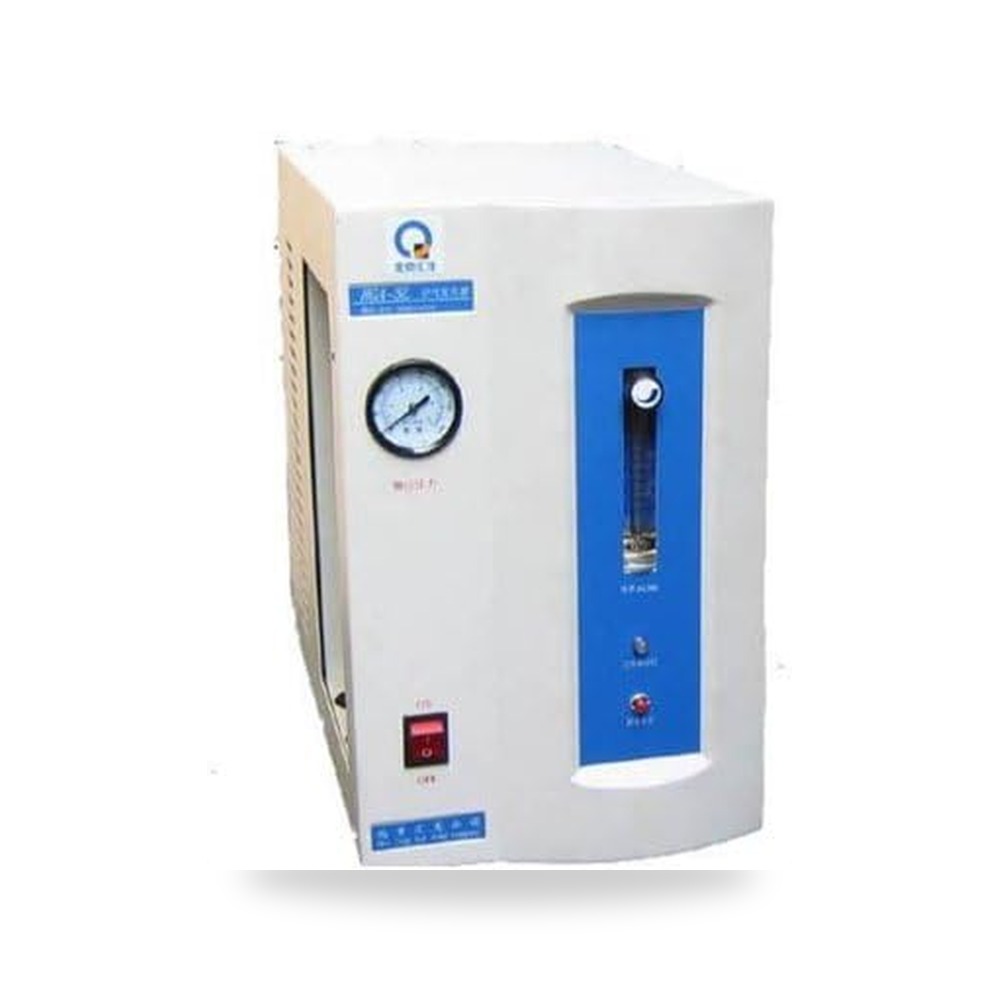 مولد غاز جاف عالي النقاء HGA-5L منخفض الضوضاء 0-5 لتر - دقيقة (كود: 840605)