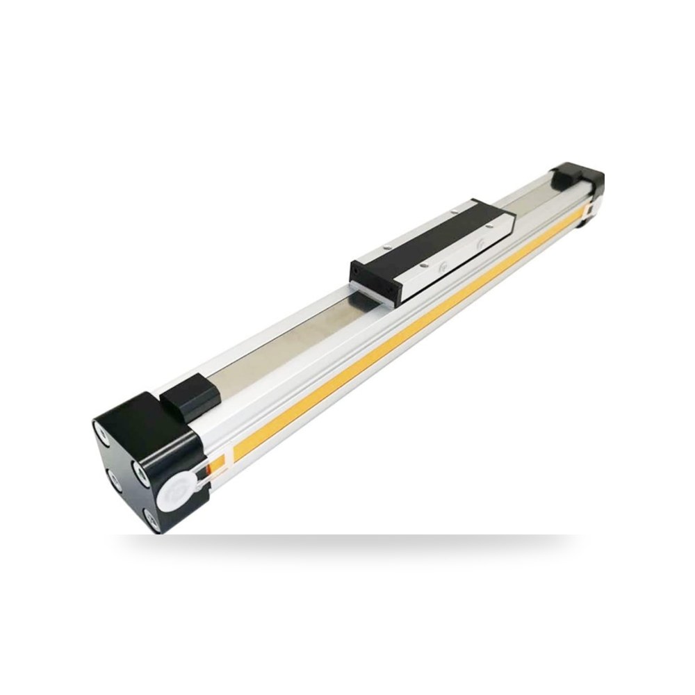 اسطوانة هواء ميكانيكية عالية السرعة بدون قضبان من اتش واي موديل OSP-P16 (كود: 840645)