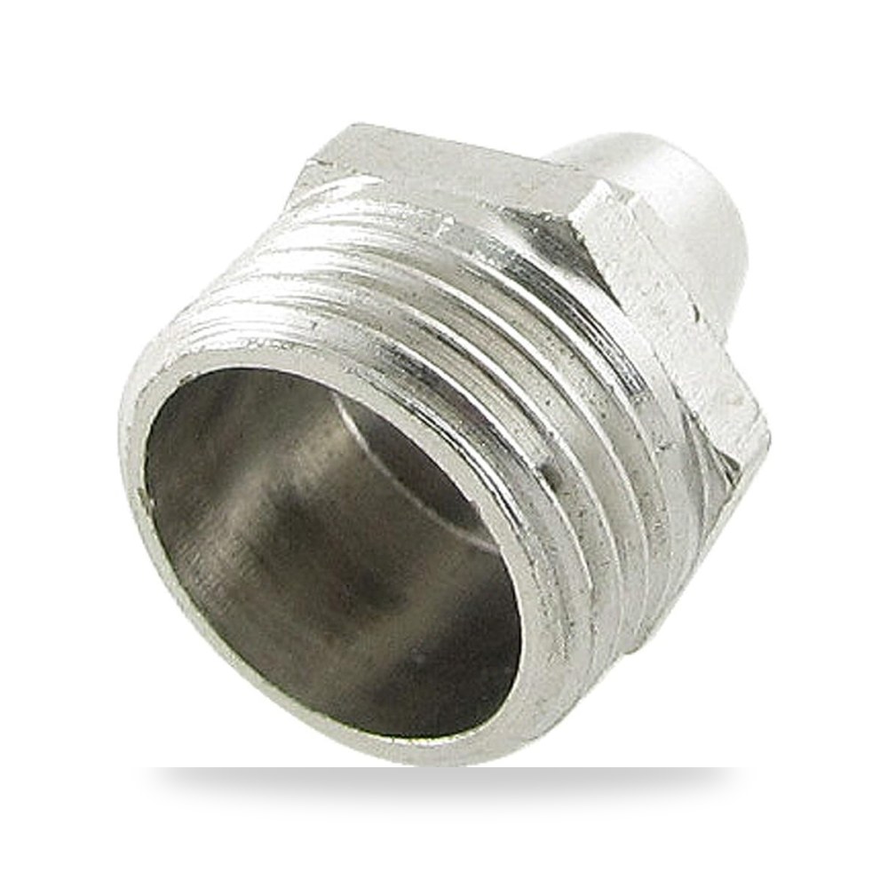 Ruilogod Metal 4 - 5" ذكر الخيط 5 - 32" x 15 - 64"