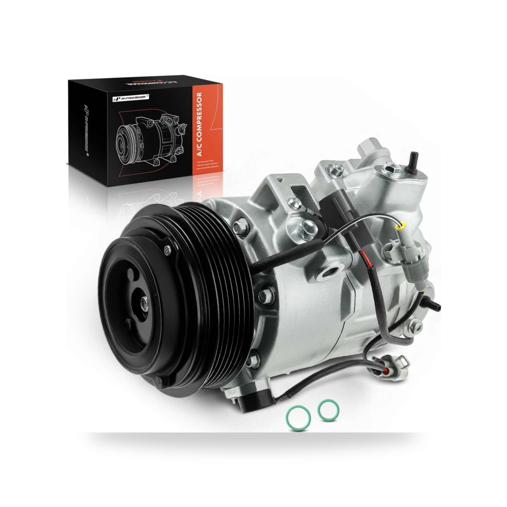 ضاغط مكيف من ايه بريميوم مع قابض متوافق مع لكزس LS430 موديل