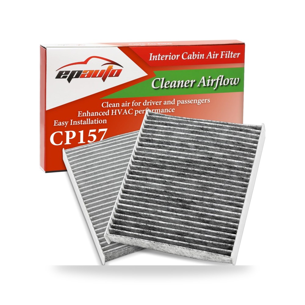 اي بي اوتو فلتر هواء كابينة بديل CP157 (CF12157) مصنوع