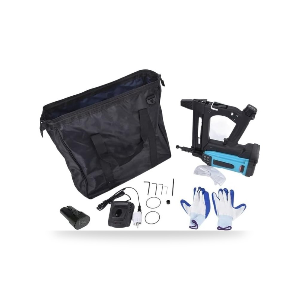 مسدس مسامير هوائي من ايه كيه اس اي دبليو جيه اس، مسدس الستيل
