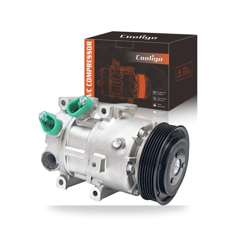 ضاغط مكيف هواء CO29159C مزود بكلتش، أرقام القطع 977013V110 COOLIGO