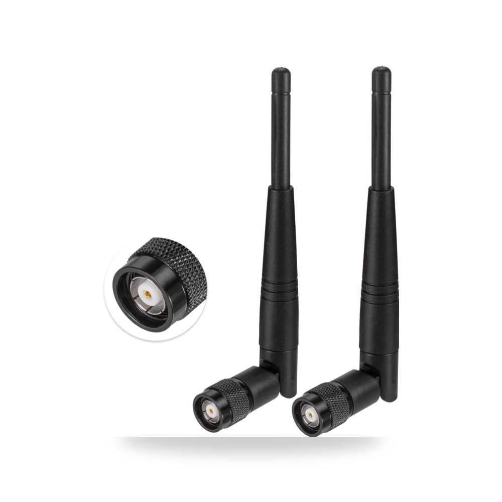 ايت ود هوائي واي فاي 5 ديسيبل 2.4GHz RP-TNC ذكر