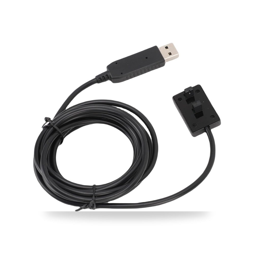 مفتاح تحكم كهروضوئي USB من زوميوزي | خلية ضوئية بمستشعر