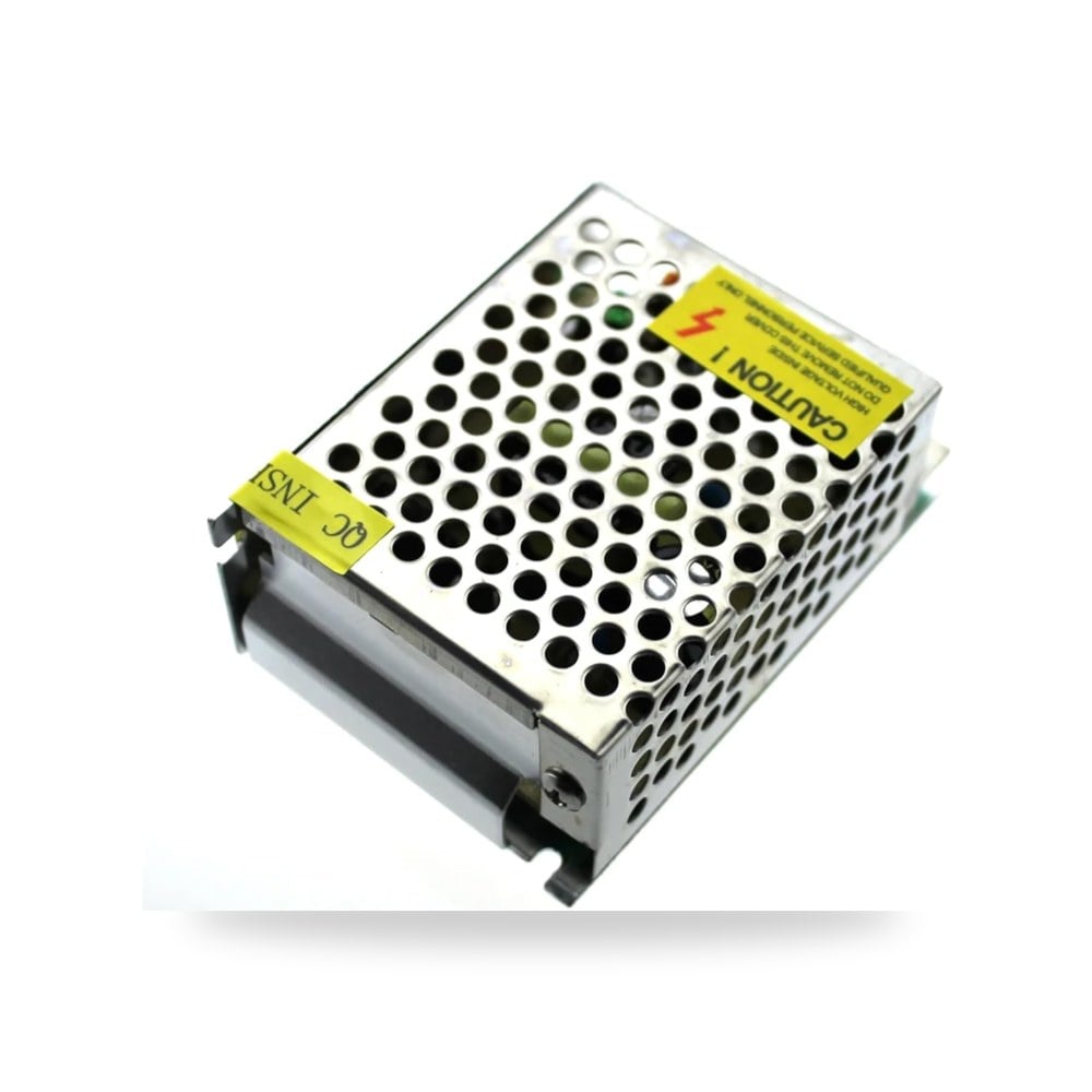 مصدر طاقة تحويل تيار متردد بتيار مستمر 220 فولت الى 12