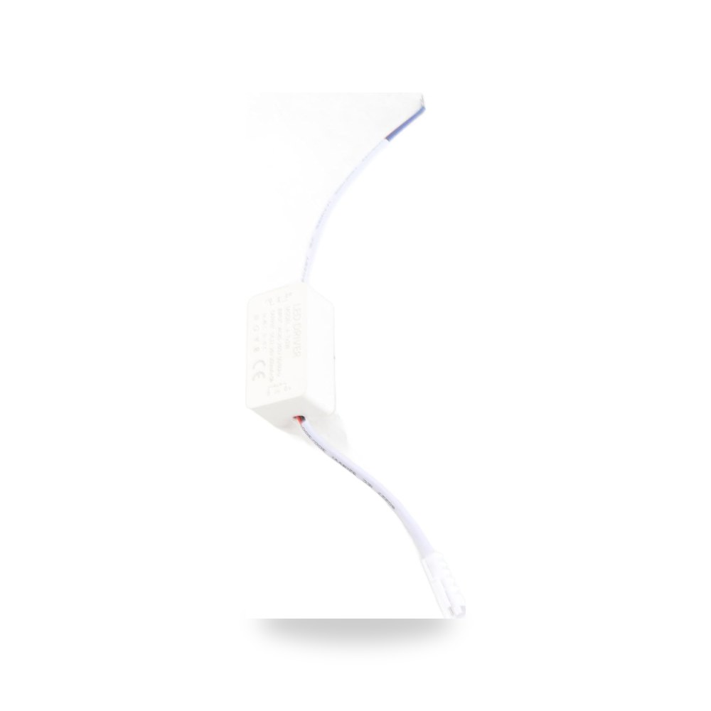 ايكام محرك LED 4-7 × 1 واط اداء جيد سهل التركيب لمنتجات مادة ABS سهلة الاخفاء