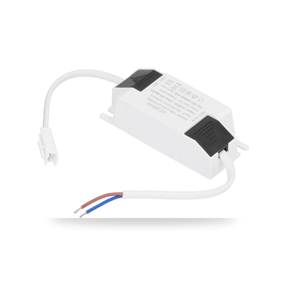 محول ايكام محول تيار ثابت 12 واط LED مع حماية