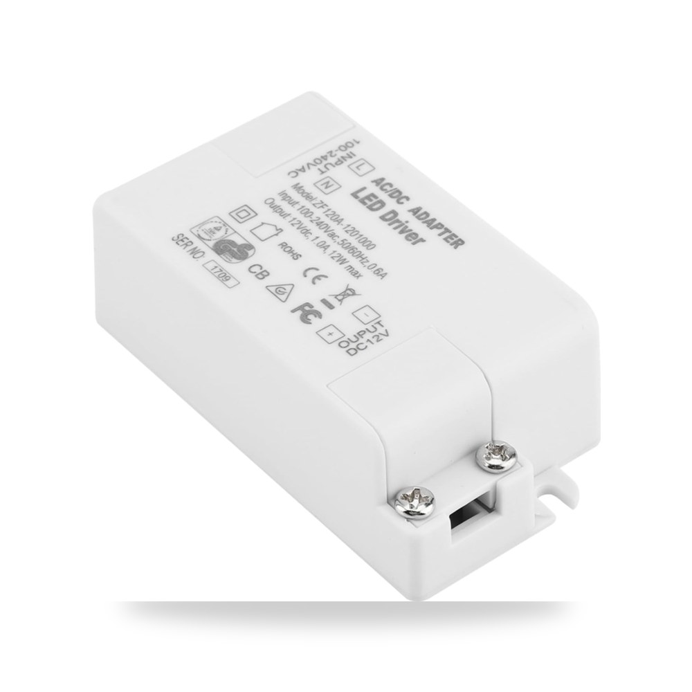 مقياس اونا محول طاقة LED يحول التيار المتردد