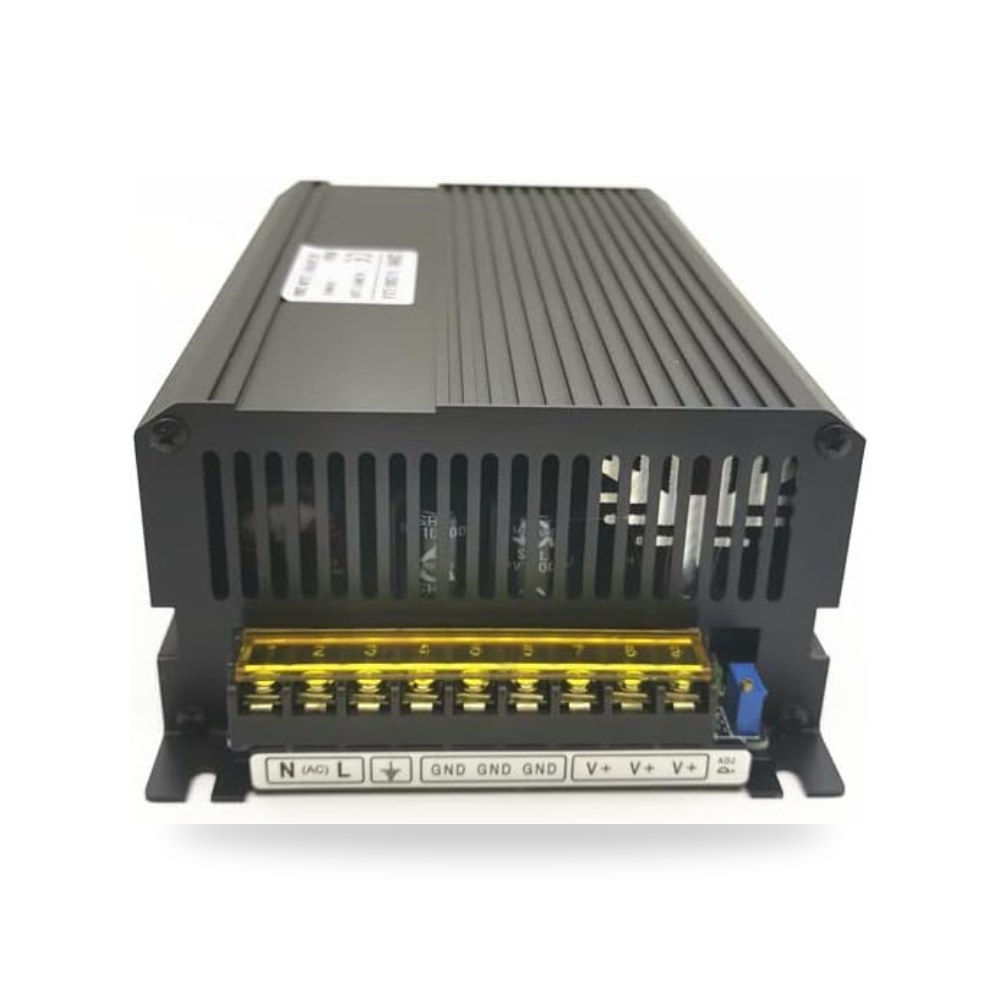 محول طاقة 1500 واط SMPS مخرج 1 2 فولت 15 فولت موديل AC-DC