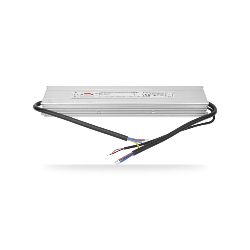 مصدر طاقة 2 في 1 LED SCR - 0-10 فولت قابل للتعتيم بتيار متردد ان دي ان سي زد دي اتش سي