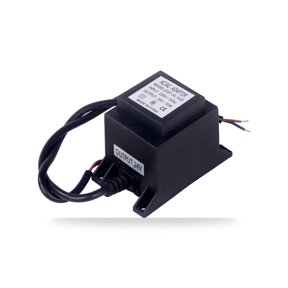 مقياس LED مقاوم للماء 24 فولت، محول امداد موديل IP67