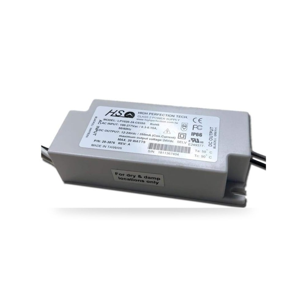 ماجتيك محرك LED LP1020-24-C0350 20 واط 350 مللي امبير تيار