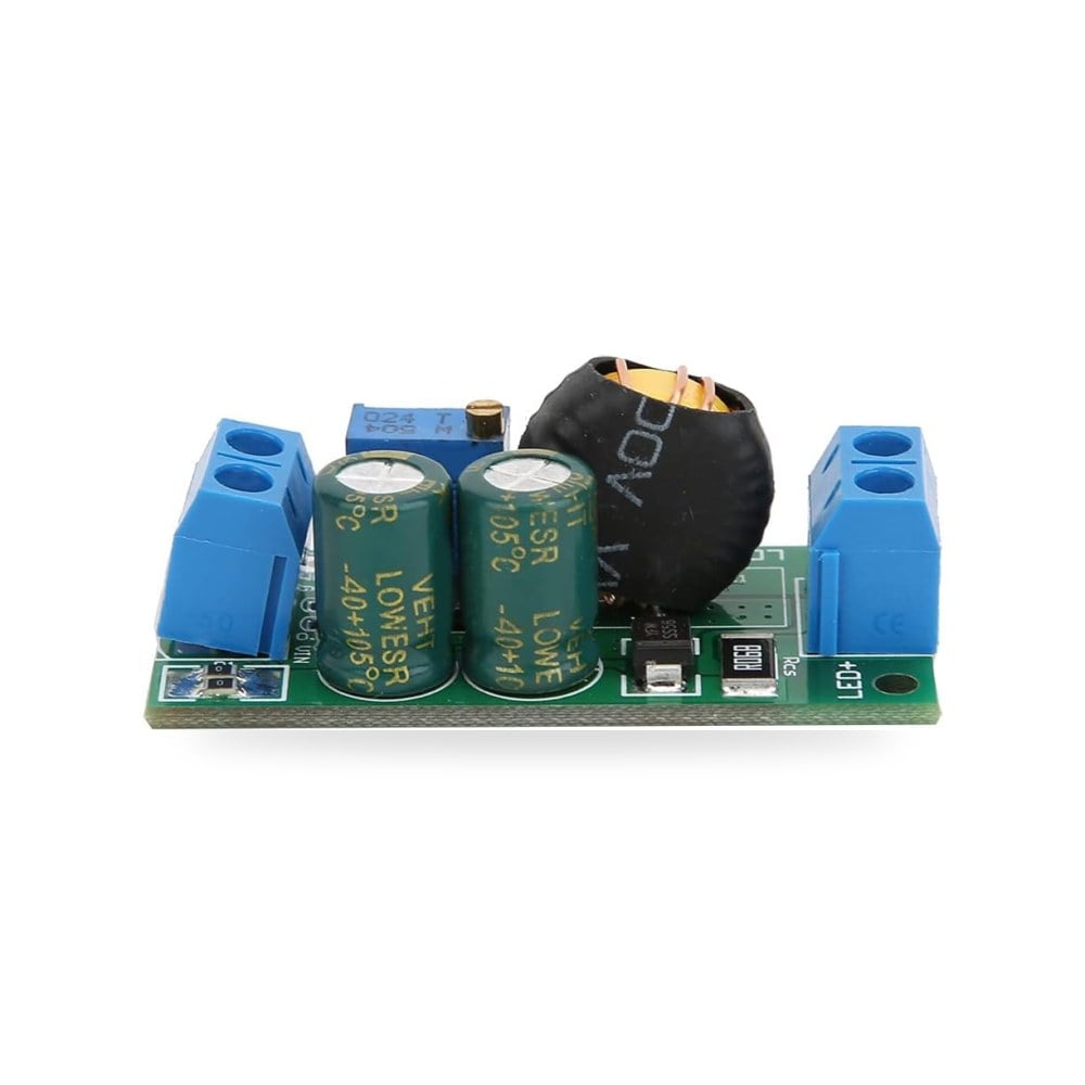 محول جيني وحدة تشغيل LED 72 واط تيار مستمر 6 موديل LD48AJTA (كود: 843531)