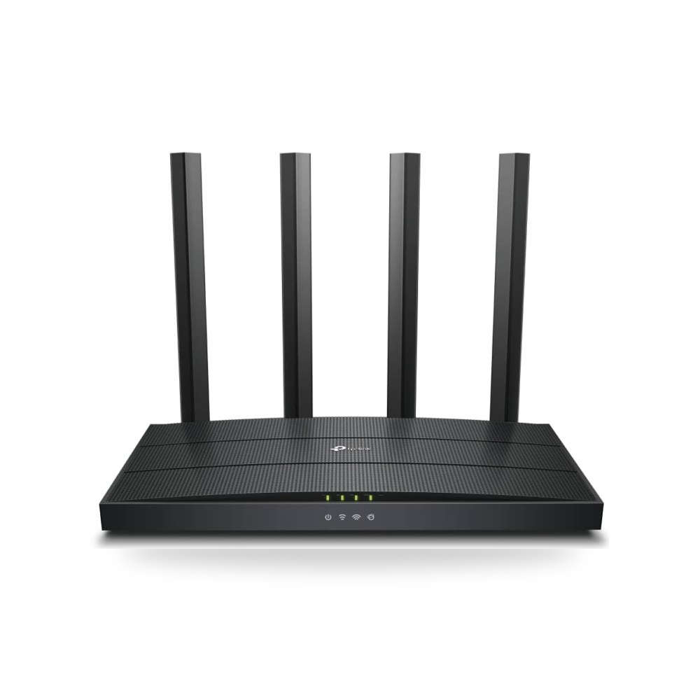 راوتر AX1500 واي فاي 6، ثنائي النطاق من تي بي - لينك، ام يو