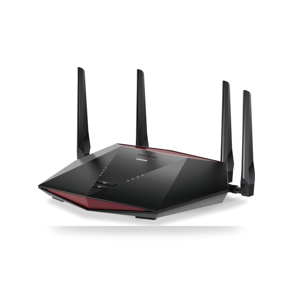 راوتر واي فاي 6 نايتهوك برو للالعاب 6 ستريم من نت جير موديل XR1000