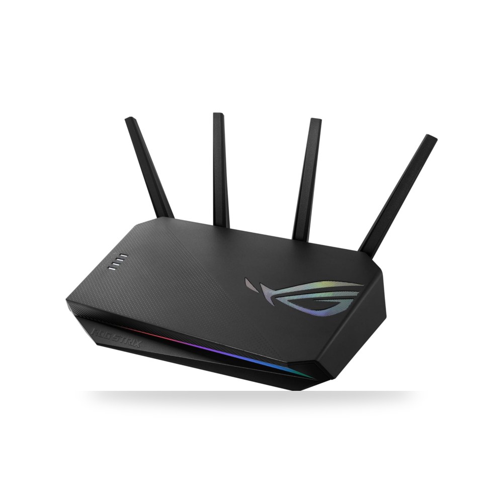 اسس راوتر العاب روج ستريكس GS-AX5400 قابل للدمج