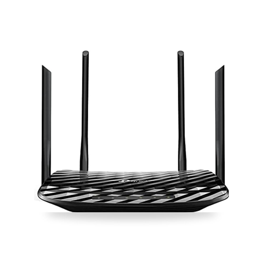 موصلات TP لينك راوتر لاسلكي C6 1200 ميجابت TP-Link