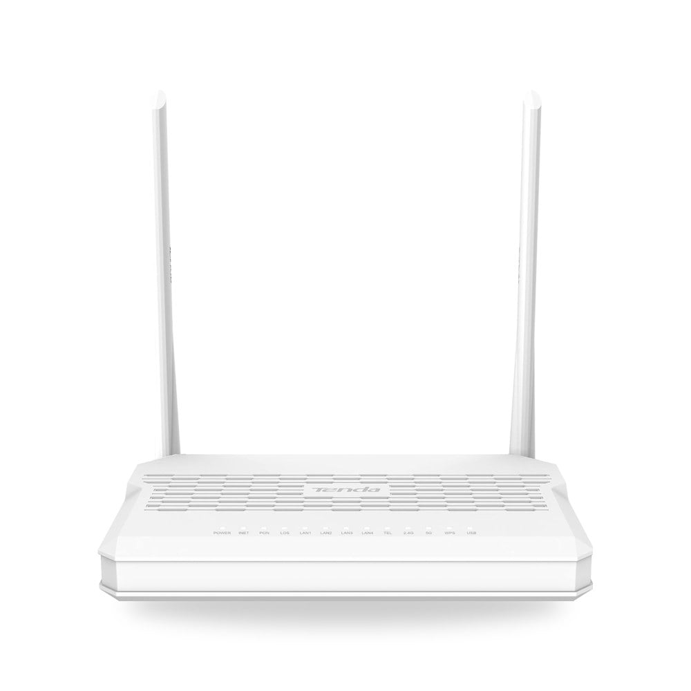 تيندا راوتر HG9 AC1200 ثنائي النطاق واي فاي GPON ONT، 4