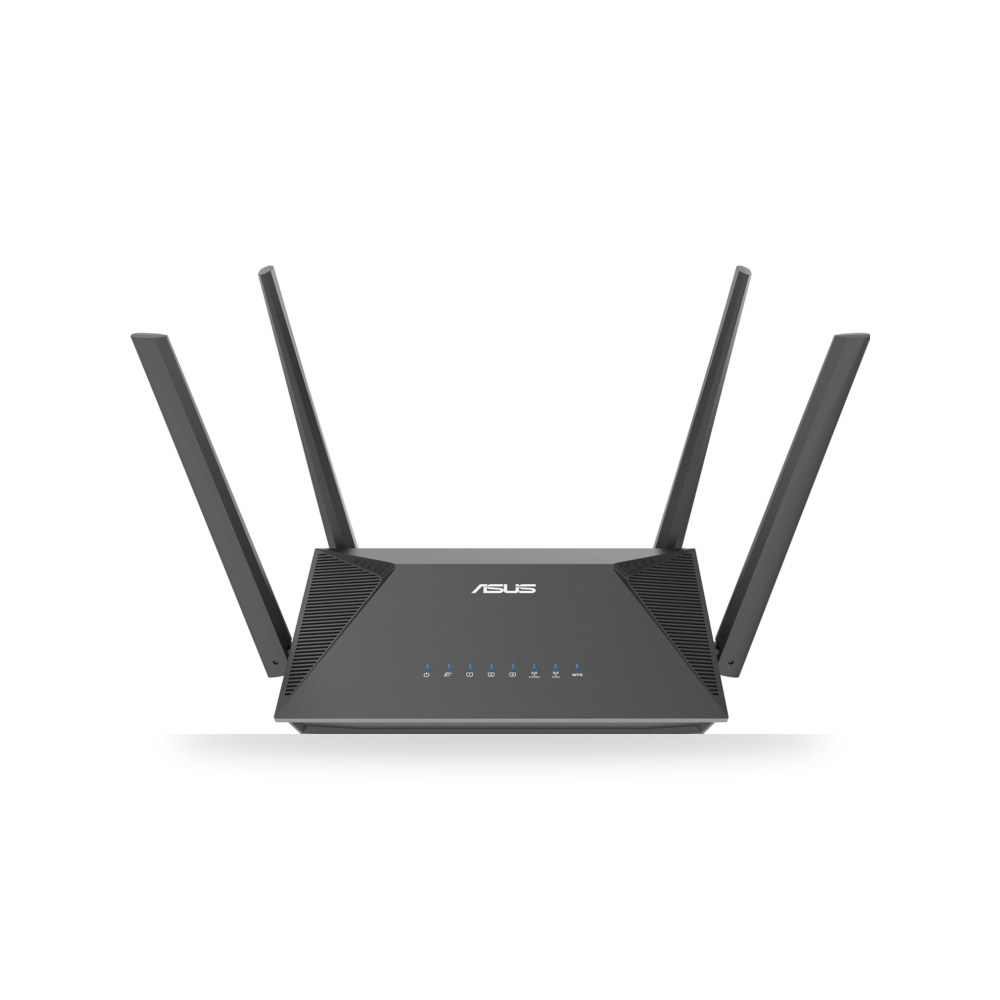 اسس راوتر VPN ثنائي النطاق RT-AX52 AX1800