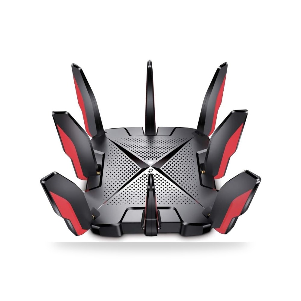 راوتر العاب AX6600 ثلاثي موجات مع واي فاي 6 بسرعة 6600Mbps TP-Link