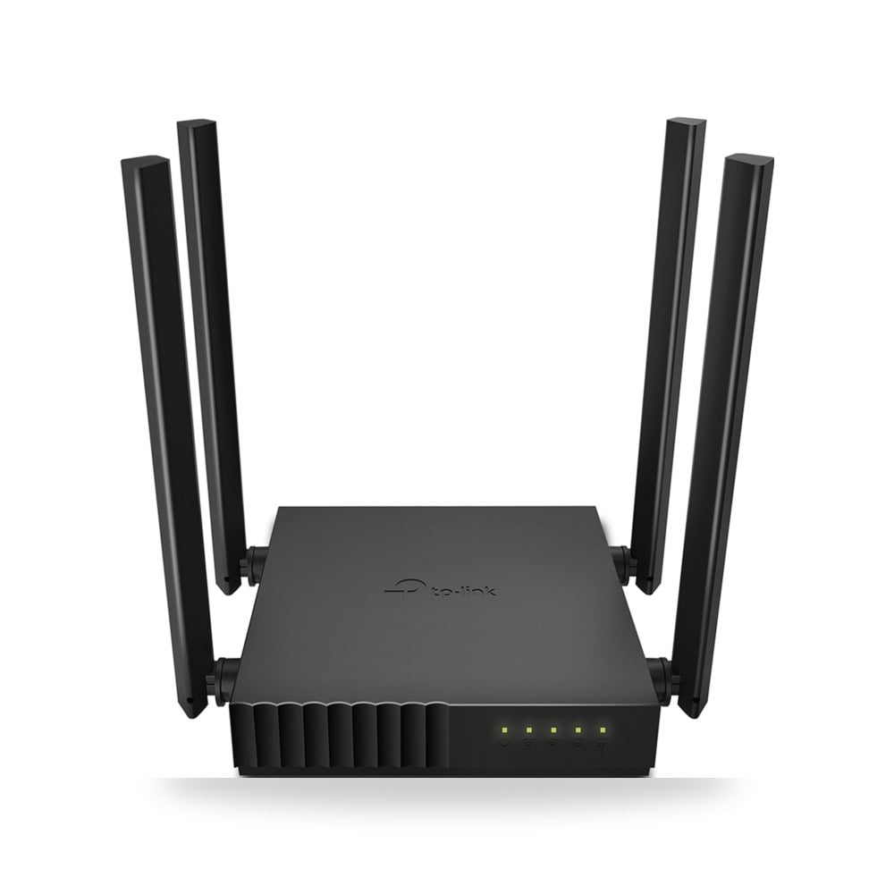 راوتر واي فاي ارتشر ثنائي النطاق C54 AC1200 من تي بي لينك