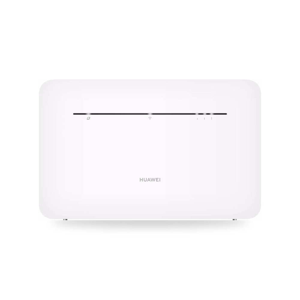 هواوي راوتر ابيض B535-232a 4G + LTE-A فئة 7 جيجابت واي فاي