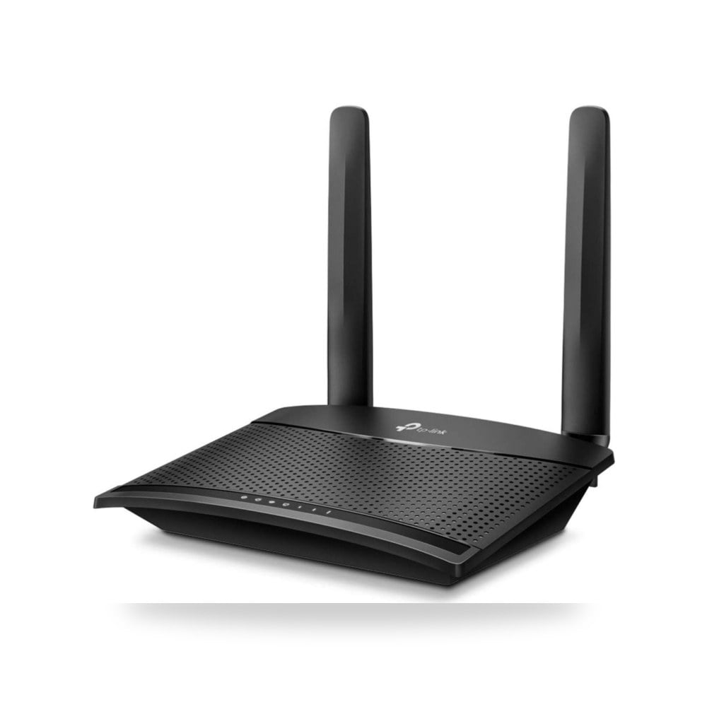 TP Link TL MR100 300Mbps 4G تي بي لينك الجيل موديل TP-Link