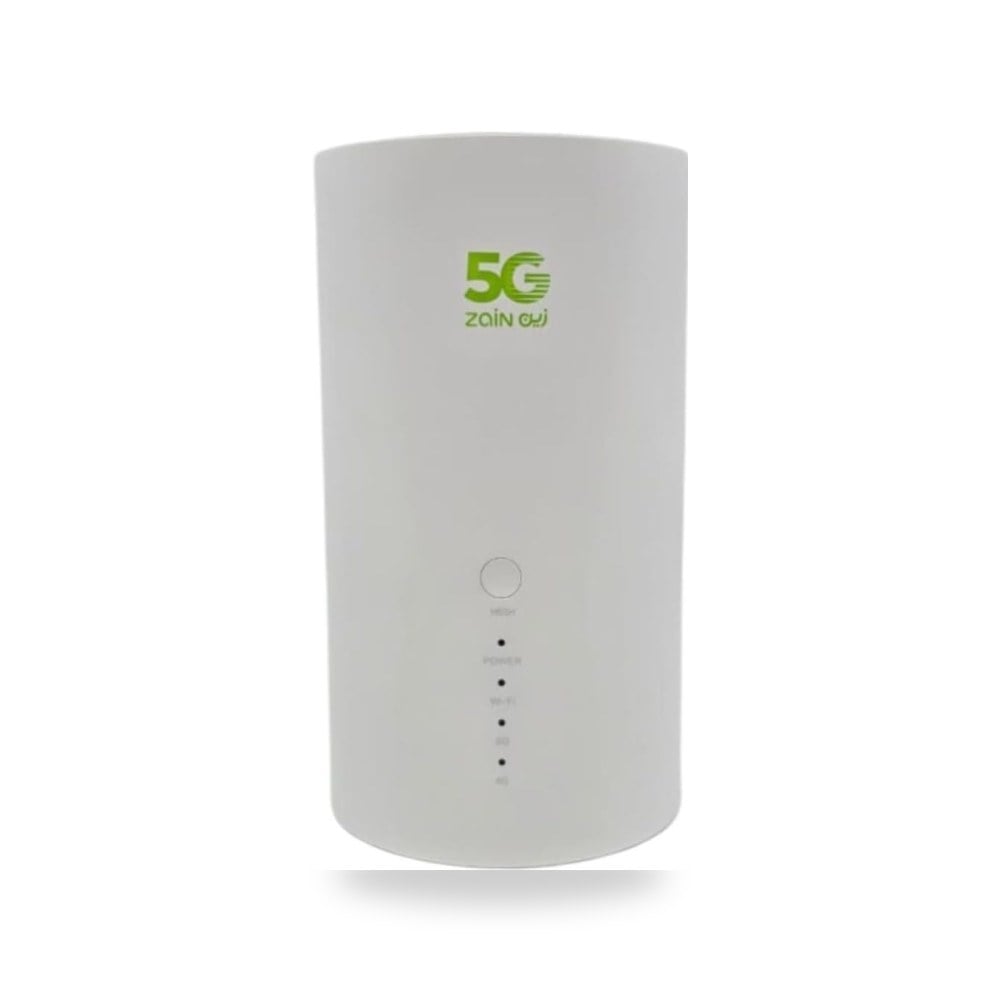 راوتر زين ميج 5G سي بي اي - واي فاي 7 ثنائي النطاق موديل SRT858M