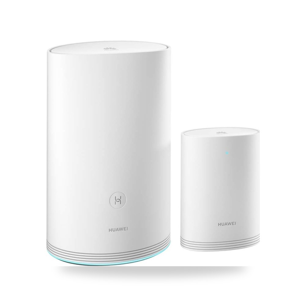 هواوي راوتر Huw-Ws5280-1PlUS1-Wht (1 قاعدة + 1 قمر صناعي)