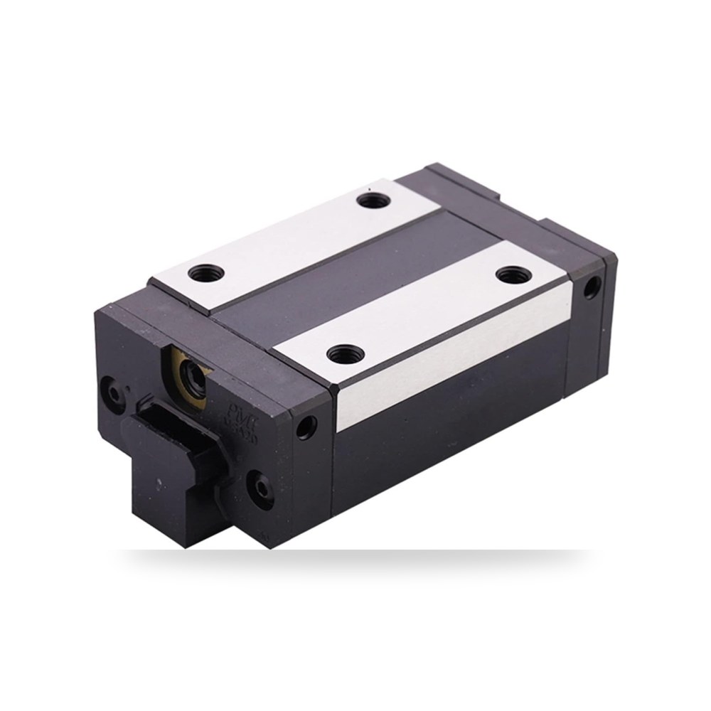 دليل خطي شريط التمرير MSB15S MSB15SSSFC.الحركة تحمل السكك