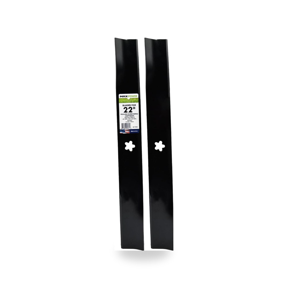 أجزاء وملحقات وقطع غيار جزازات العشب ومكائن موديل 2-Pack