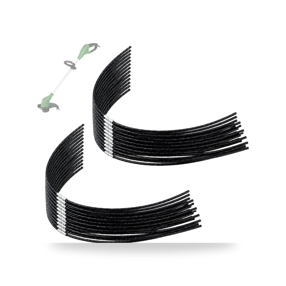 خط تشذيب 30 قطعة 3.5 مم 37 سم متوافق مع AFS موديل 23-37