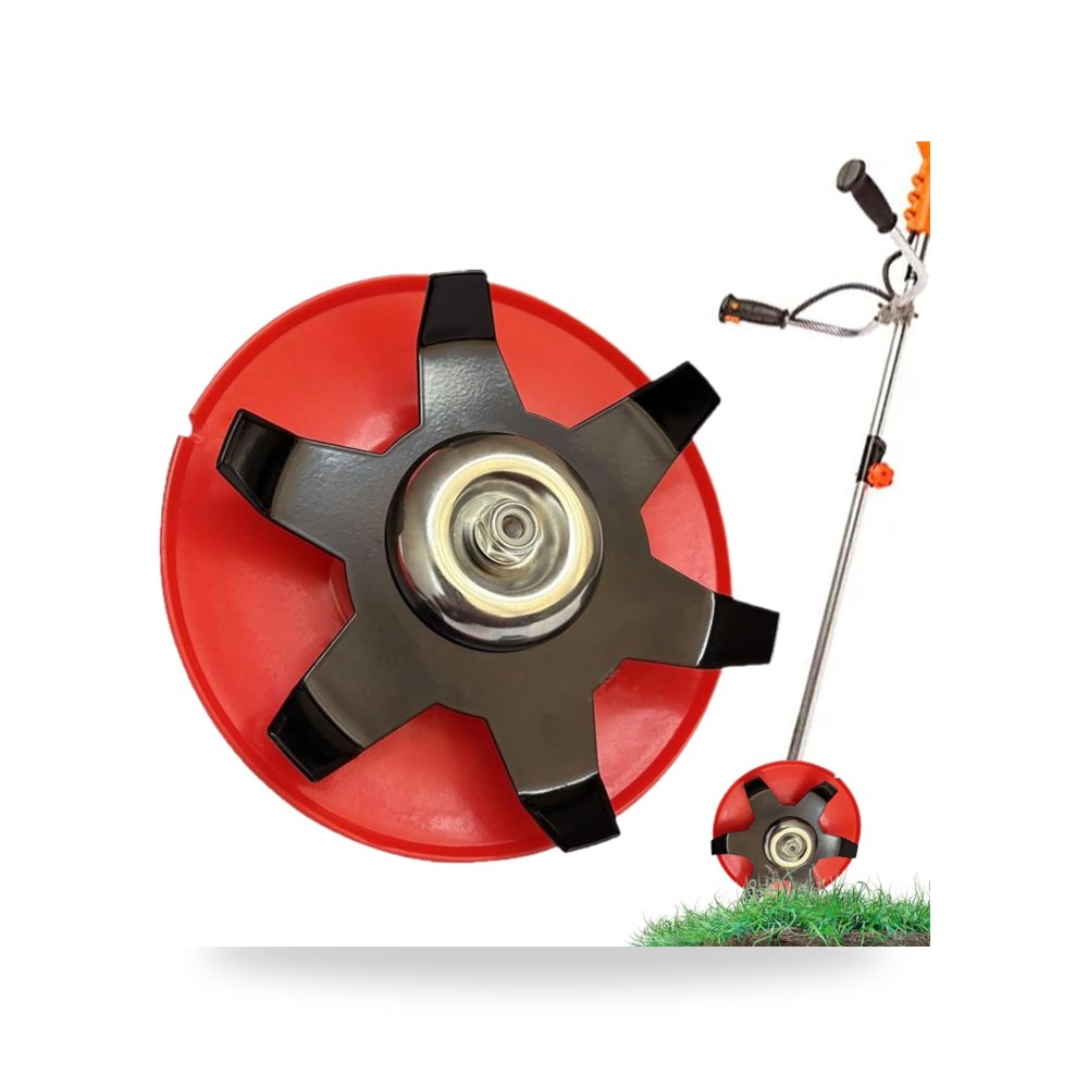 راس بديل لماكينة التشذيب، ملحقات آكل العشب - ملحق مقلم شديد