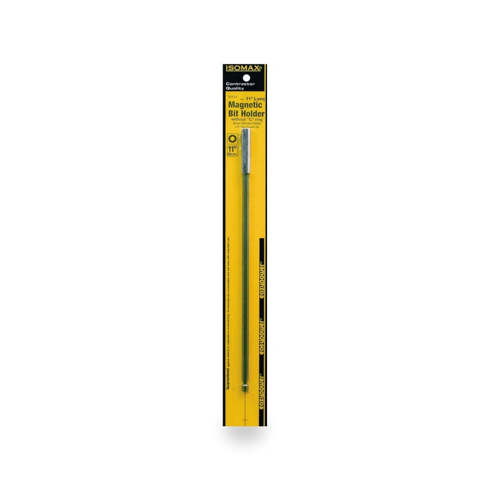 Eazypower 86414×11 بوصة حامل لقمة مغناطيسية