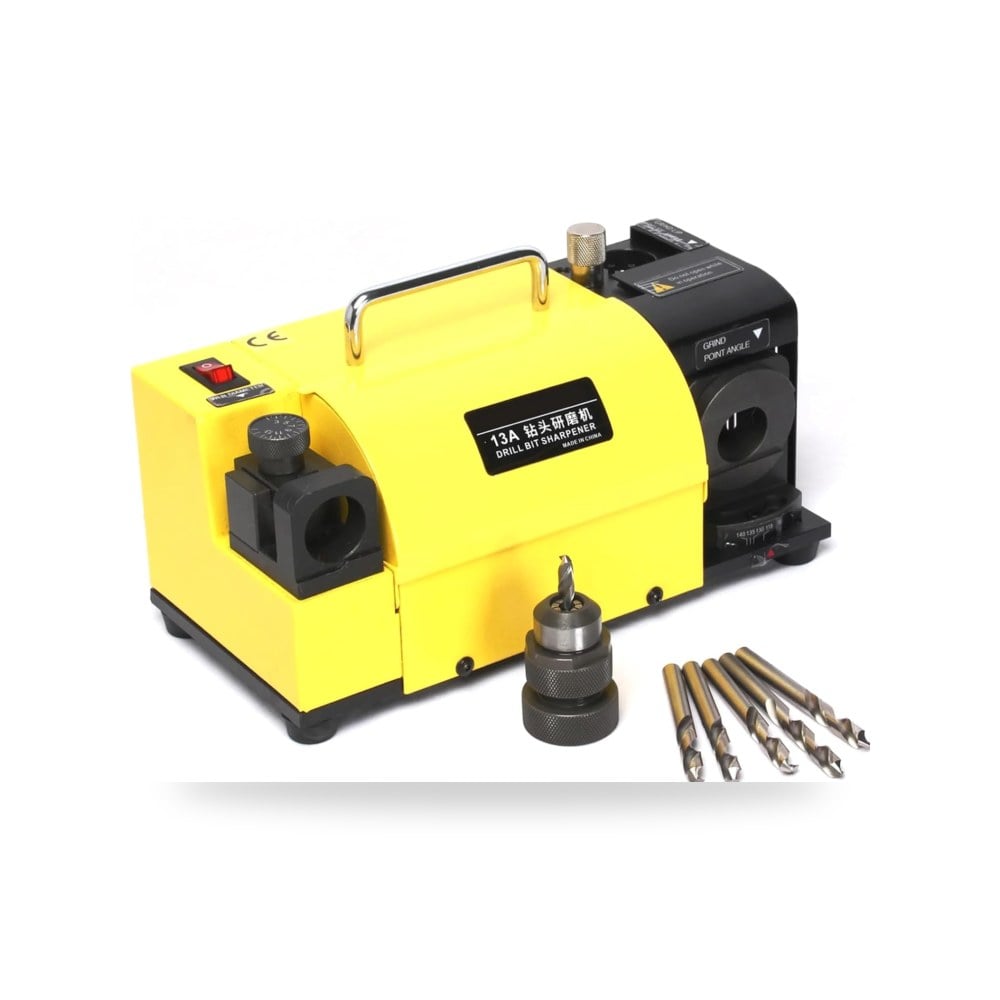 براية لقم مثقاب MR-13A 3-13 مم مع 11 حلقة زاوية قابلة