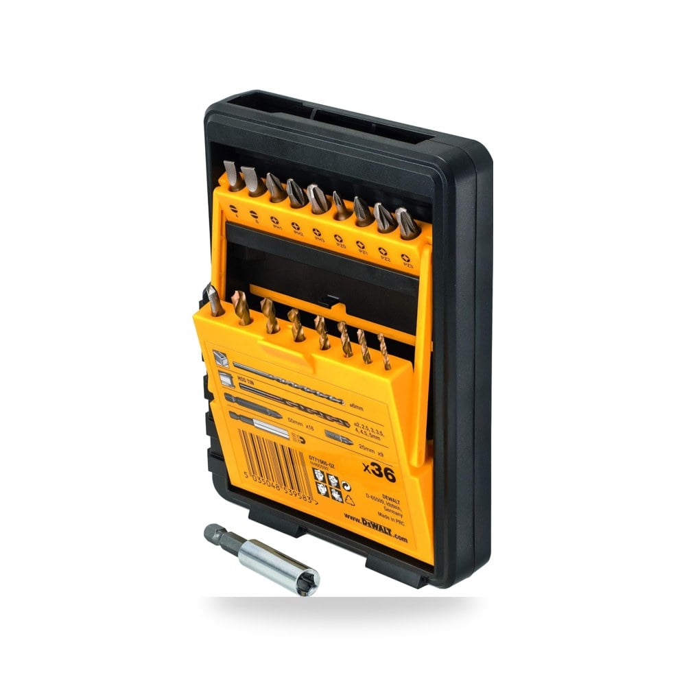 لعبة أداء عالية 36 قطعة DT71565 QZ