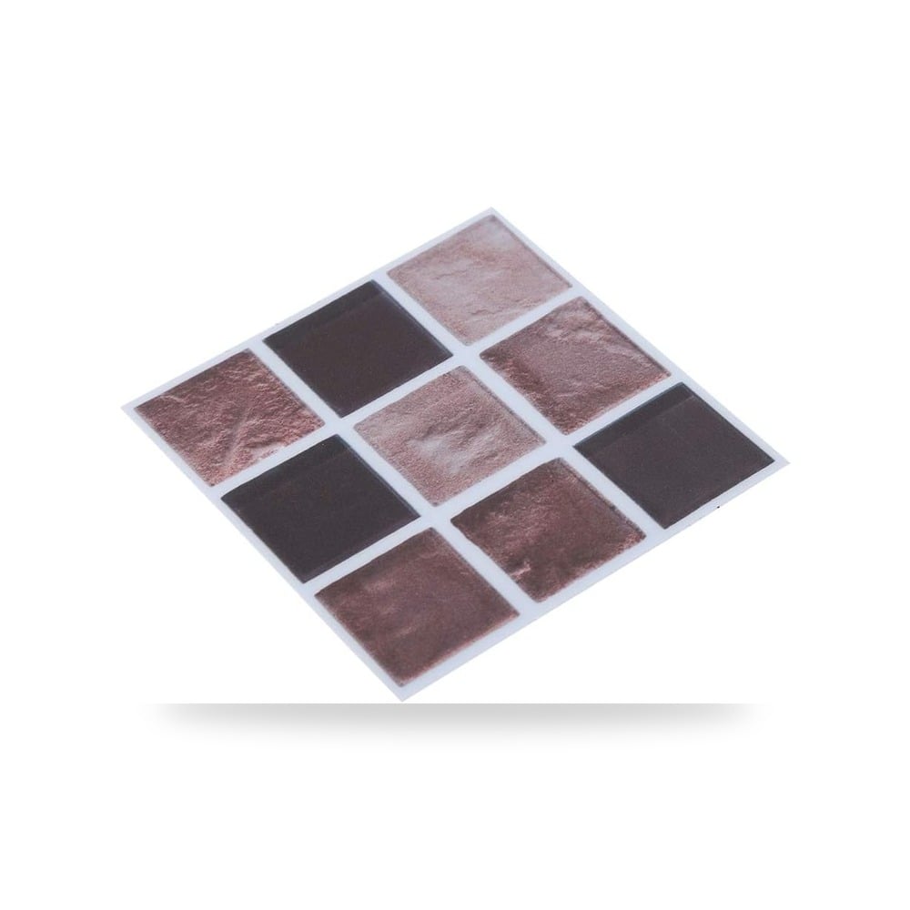 Tile Wmlsqat Baksblash Fsyfsa Mwzayyk Aalmyh Fakhrh DIY / Self Allsq Peel & Stick with Design