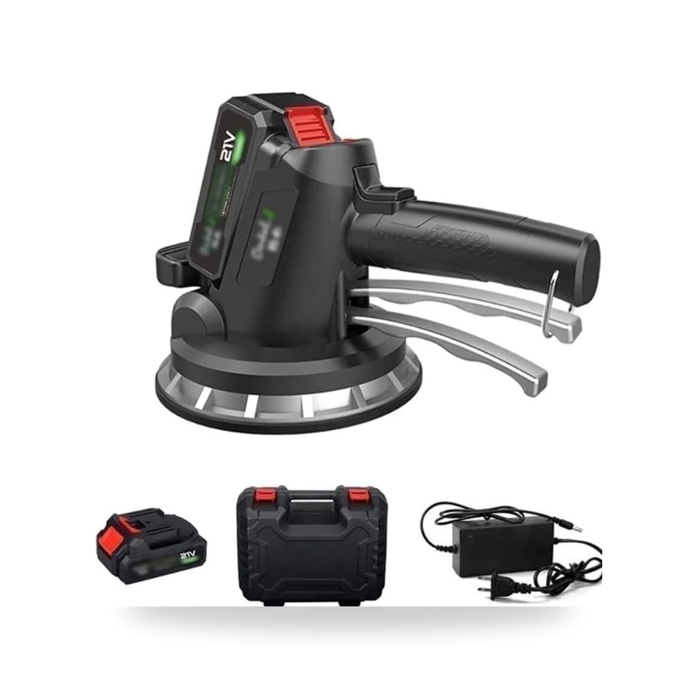 الة بلاط كهربائية، اداة تسوية البلاط ايسيل