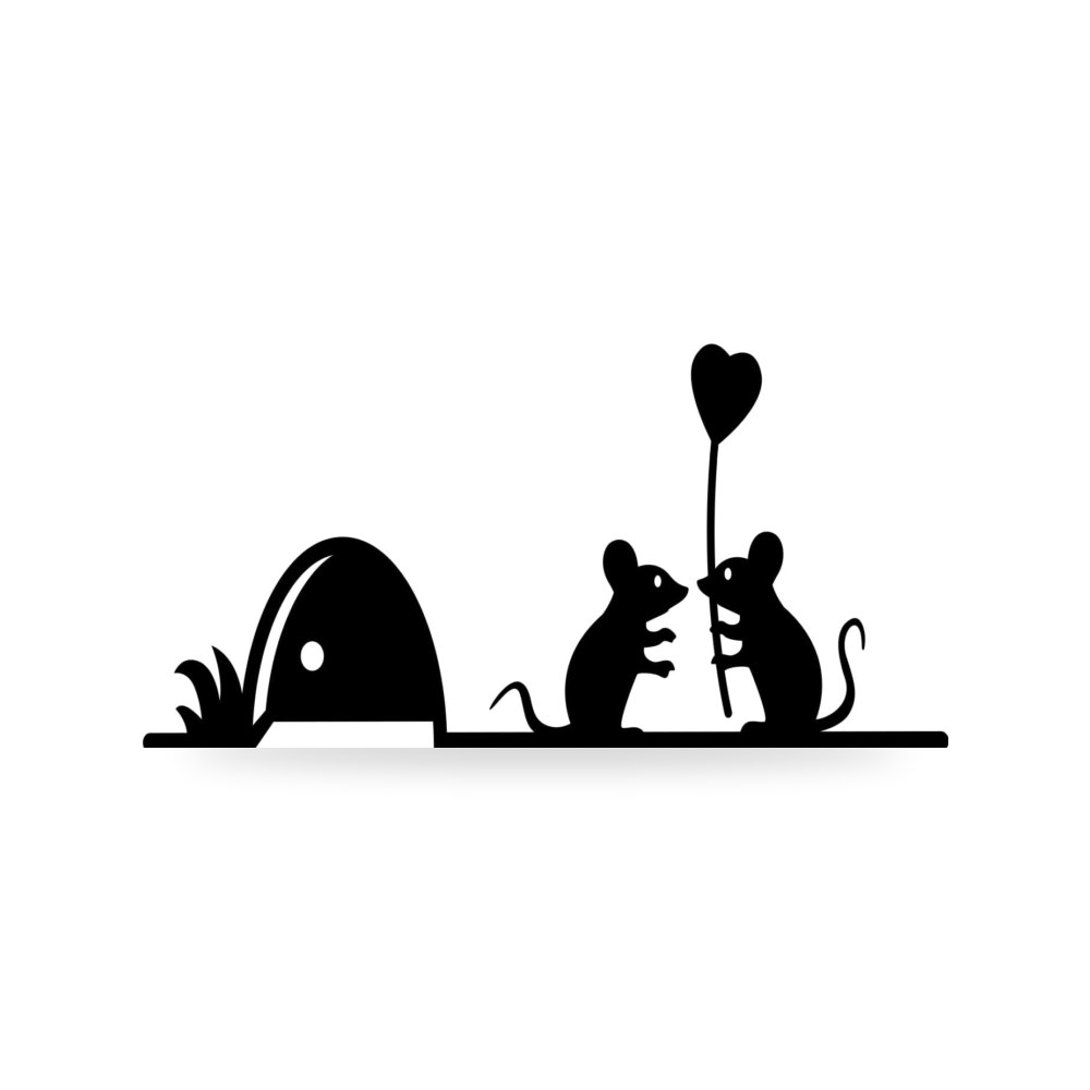أثاث غرف نوم وأسرّة - لوحة وديكور جداري