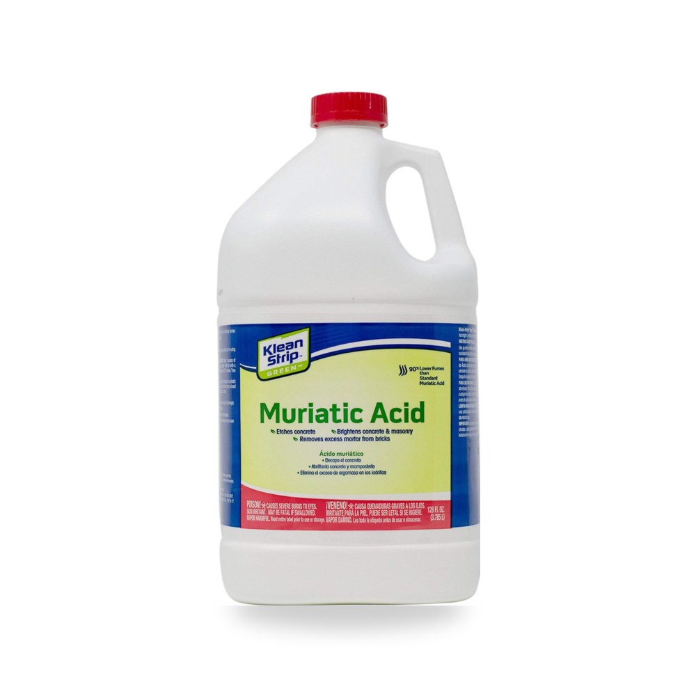 حمض المورياتيك GKGM75006 اكثر امانا 1 جالون