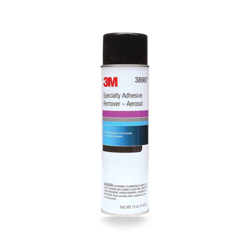 3M مزيل لاصق متخصص 38987، قائم على المذيبات