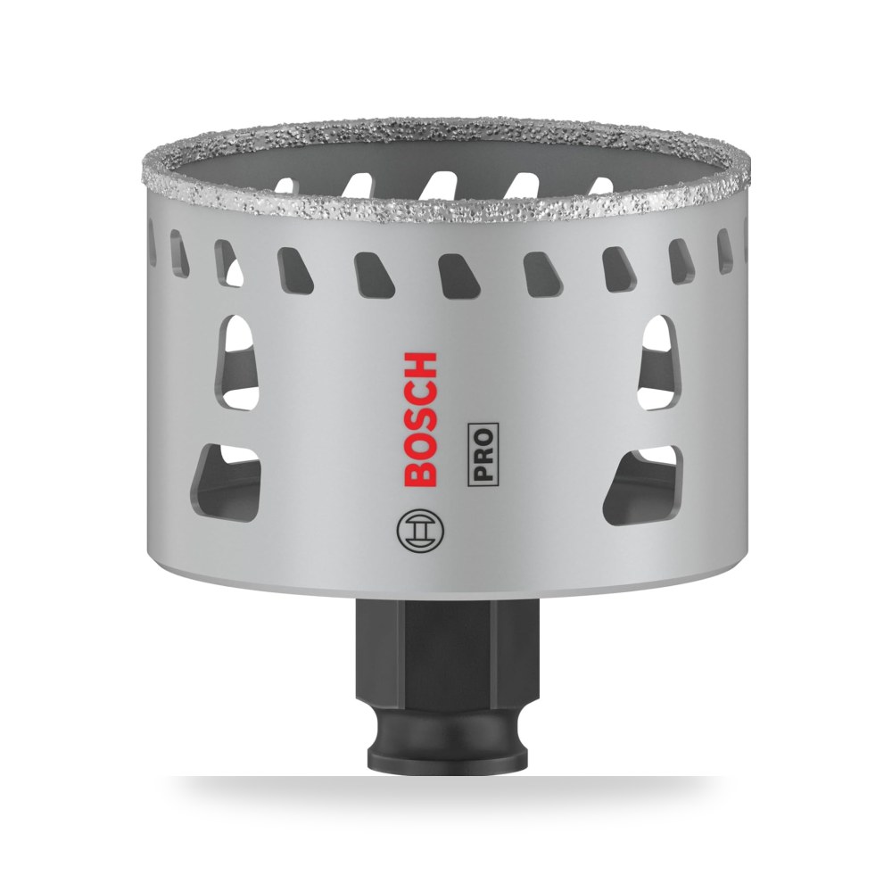 بوش 1 × منشار ثقب برو تايل باور تشينج بلس