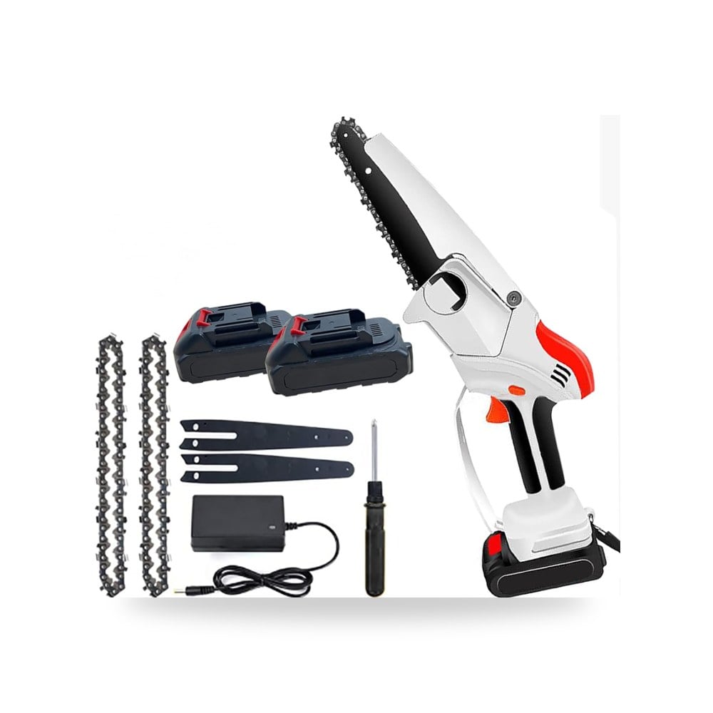 أدوات صيانة وتقطيع الأشجار والمناشير